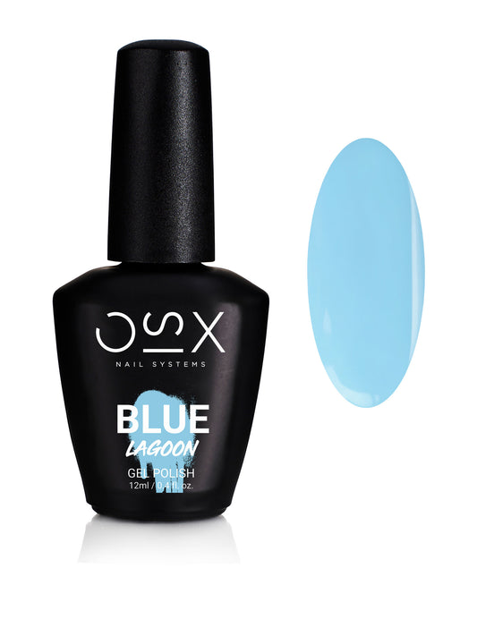 Blue Lagoon - Gelinis lakas 12ml (Be TPO)