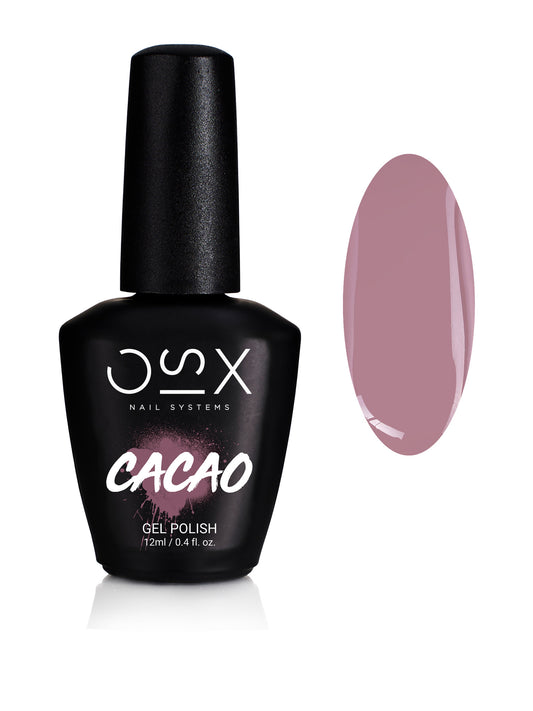 Cacao - Gelinis lakas 12ml (Be TPO)
