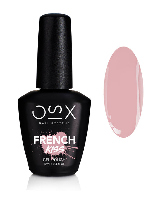 French Kiss - Gelinis lakas 12ml (Be TPO)