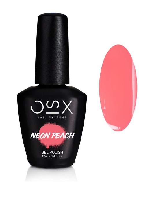 Neon Peach - Gelinis lakas 12ml (Be TPO)