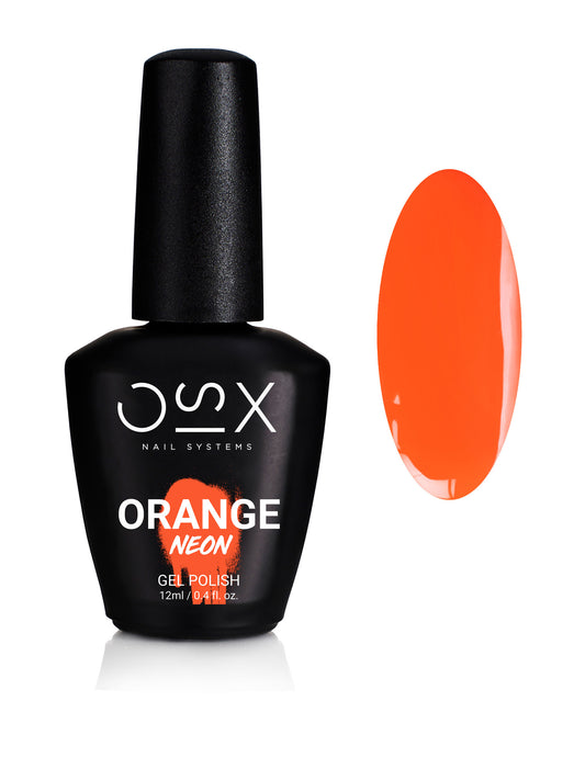 Orange Neon - Gelinis lakas 12ml (Be TPO)