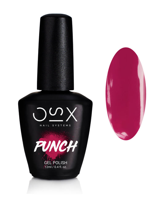 Punch - Gelinis lakas 12ml (Be TPO)